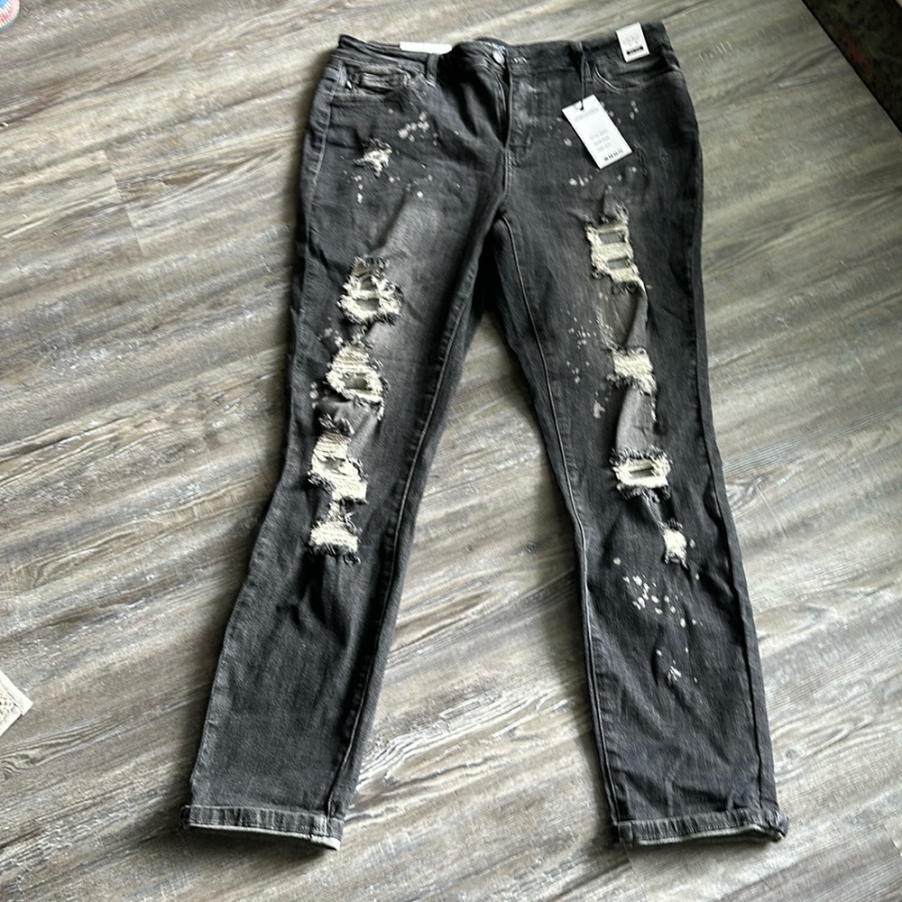 Judy Blue Jeans